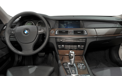 BMW Serie 7 750Li 300 kW 4395 cc alto octanaje sin plomo - Miniatura 11